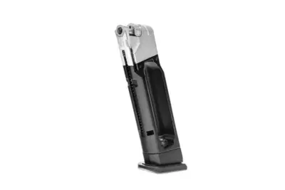 Magazynek CO2 14 kulek do replik Glock 17 gen.5 - obrazek 4