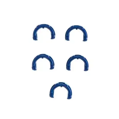 Alternative view of Zestaw 5 zatrzasków do luf wewnętrznych