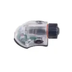asgbox.pl - Marker typu Manta Strobe Type 2 (czerwone światło) - czarny