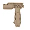 Chwyt taktyczny z dwójnogiem - Tan OD-G-ACM-09-013816-00 asgbox.pl