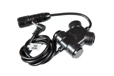 Przycisk PTT zSILYNX - Yaesu - obrazek 3