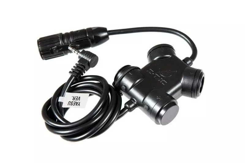 Przycisk PTT zSILYNX - Yaesu OD-G-ZTC-31-025076-00 asgbox.pl Przycisk PTT zSILYNX - Yaesu - obrazek 3