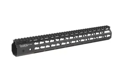 Chwyt przedni typu KeyMod 15" - czarny - obrazek 2