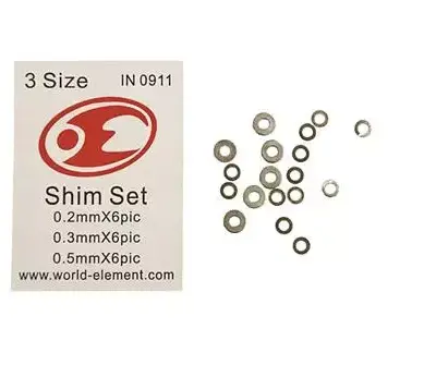 Alternative view of Zestaw podkładek