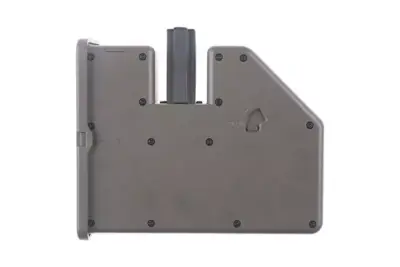 Magazynek elektryczny BOX 3500 kulek do replik LMG - obrazek 4
