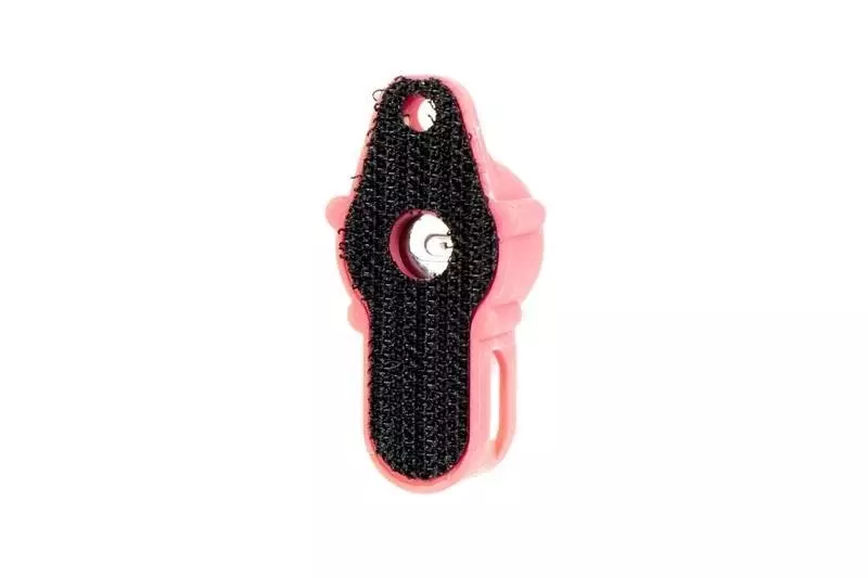 Marker elektroniczny Lightbuck V2 - różowy (światło czerwone) OD-G-FMA-31-022502-00 asgbox.pl Marker elektroniczny Lightbuck V2 - różowy (światło czerwone) - obrazek 3