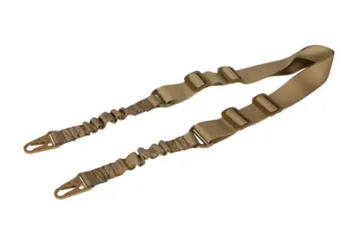 Pas dwupunktowy Khaki Bungee - obrazek 3