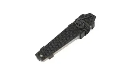 Marker elektroniczny LITE - czarny (światło różowe) - obrazek 2