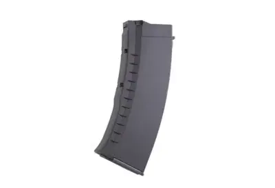 Magazynek mid-cap 120 kulek do replik typu AK74 G&G - czarny - obrazek 5
