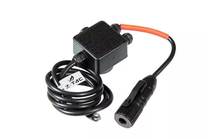 Przycisk PTT zCOMBAT - Motorola Talkabout OD-G-ZTC-31-025091-00 asgbox.pl Przycisk PTT zCOMBAT - Motorola Talkabout - obrazek 3