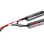 asgbox.pl - Akumulator Li-Ion 7.4v 3000mAh Nunchuck (DEANS)
