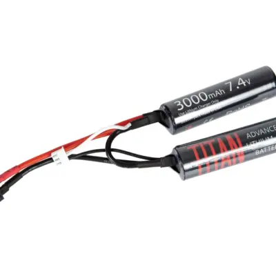 asgbox.pl - Akumulator Li-Ion 7.4v 3000mAh Nunchuck (DEANS)