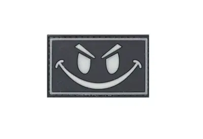 Naszywka 3D - Smiley - obrazek 2