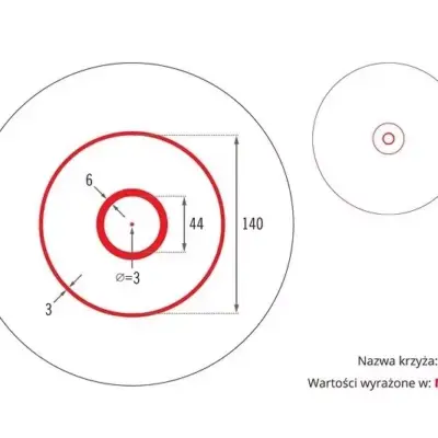 Kolimator Spitfire AR 1x Prism Scope VRX-10-016116-00 asgbox.pl Kolimator Spitfire AR 1x Prism Scope VRX-10-016116-00 asgbox.pl