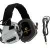 Aktywne ochronniki słuchu M31 - Cadet Grey OD-G-EAR-31-023755-00 asgbox.pl