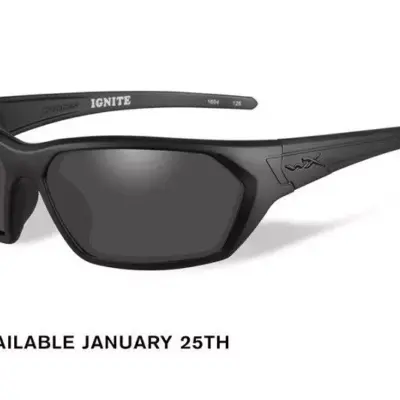 asgbox.pl - Samples ACIGN01 Smoke Grey/Matte Black