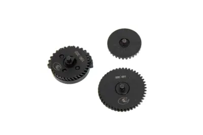 Zestaw stalowych kół zębatych 100:300 High Torque - obrazek 2