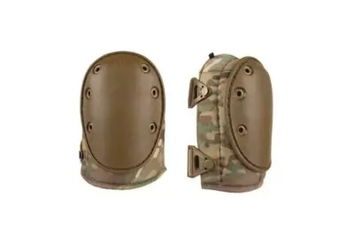 Ochraniacze na kolana AltaGUARD Soft Cap Gel - Multicam® - obrazek 4