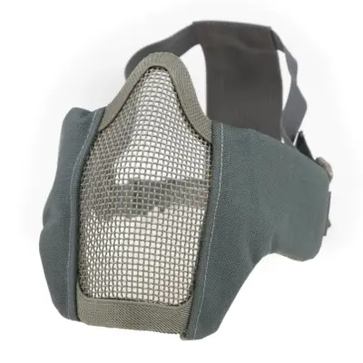 Maska Stalker Evo - Szara UTT-28-015500-00 asgbox.pl Maska Stalker Evo - Szara UTT-28-015500-00 asgbox.pl