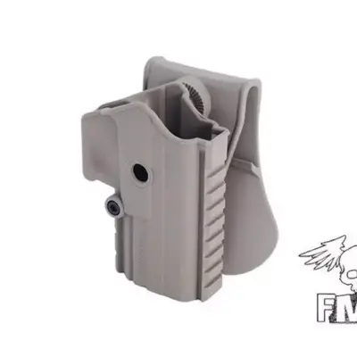 Alternative view of Polimerowa kabura do pistoletu XDM - DE