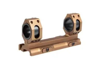 Montaż lunety 25.4-30mm Tactical - Dark Earth - obrazek 3