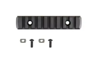 Szyna montażowa M-LOK R057 - czarna - obrazek 3
