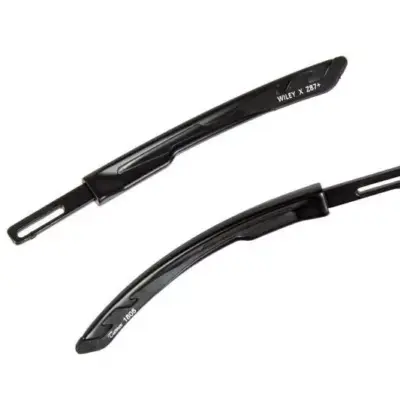 Alternative view of Zapasowe zauszniki SABER Advanced - Matte Black