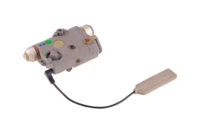 Replika PEQ LA5-C Upgrade Version IR - Dark Earth - obrazek 3