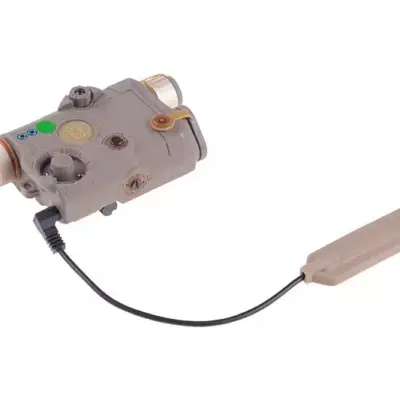 Replika PEQ LA5-C Upgrade Version IR - Dark Earth FMA-10-022927-00 asgbox.pl