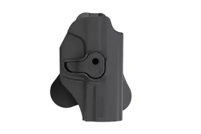 Kabura do Walther P99 - czarna - obrazek 4
