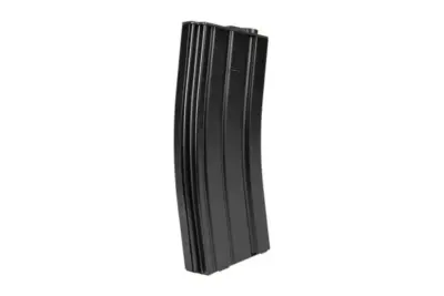 Hi-Cap 250 kulek do replik typu M4 - czarny - obrazek 3