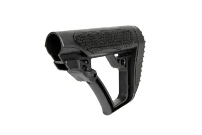 Polimerowa kolba HM0374 do replik M4/M16 - czarna - obrazek 3