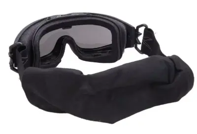 Gogle Wiley X® SPEAR Smoke/Clear - obrazek 5
