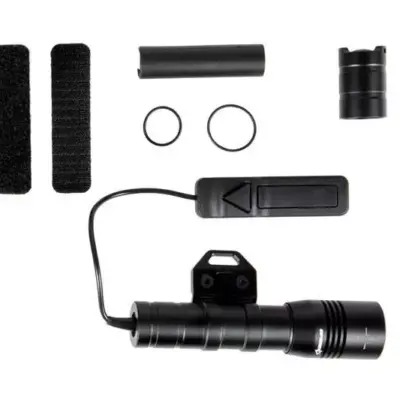 Latarka taktyczna FAST 502M-BK - czarna OPS-11-027654-00 asgbox.pl Latarka taktyczna FAST 502M-BK - czarna OPS-11-027654-00 asgbox.pl