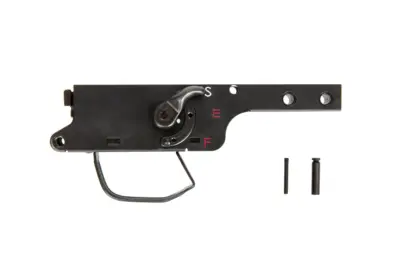 Stalowy lower receiver do replik LC-3 - obrazek 3