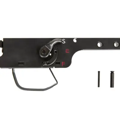 Stalowy lower receiver do replik LC-3 LCT-09-031392-00 asgbox.pl