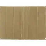 asgbox.pl - Patch Wall średni dla kolekcjonerów naszywek  - tan