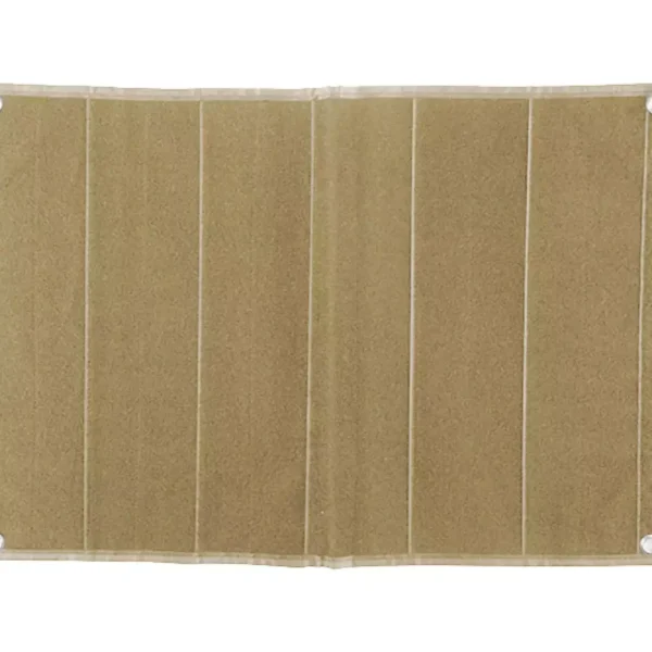 asgbox.pl - Patch Wall średni dla kolekcjonerów naszywek  - tan
