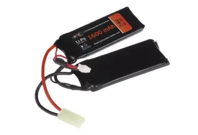 4V 1600mAh 20/40C 2-modułowy