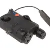 Replika AN/PEQ LA5 Upgrade Version - czarna OD-G-FMA-10-015610-00 asgbox.pl