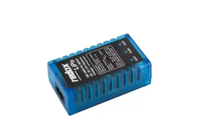 Mikroprocesorowa ładowarka LiPo REDOX 230V z balancerem - obrazek 3
