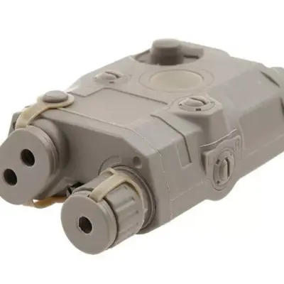 Replika AN/PEQ 15 z celownikiem laserowym - tan FMA-10-003917-00 asgbox.pl Replika AN/PEQ 15 z celownikiem laserowym - tan FMA-10-003917-00 asgbox.pl