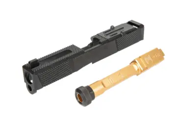 Zestaw SAI Utility Slide Set do replik Glock 19 Gen.3 (z wycięciem pod RMR) - obrazek 3