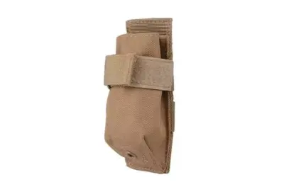 Uniwersalna ładownica MINI (otwarta) - tan - obrazek 4