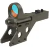 Replika kolimatora SeeMore Reflex Sight do pistoletów Hi-Capa - oliwkowy OD-G-ELM-09-011828-00 asgbox.pl