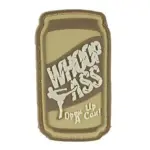 asgbox.pl - Naszywka 3D - Whoop Ass