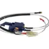 Kompletny styk z okablowaniem do replik AK OD-G-LON-08-004589-00 asgbox.pl