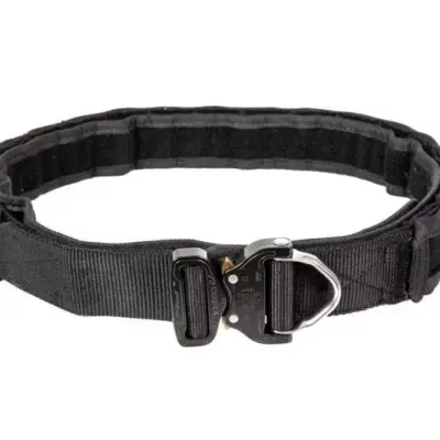 Alternative view of Pas oporzadzeniowy (AustriAlpin COBRA) - czarny