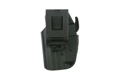 Kabura uniwersalna Compact II - oliwkowa - obrazek 4