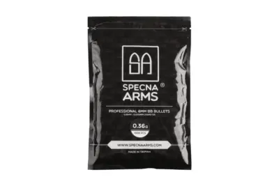 Kulki Specna Arms 0.36g Ultimate Heavy - 1000szt. - obrazek 2